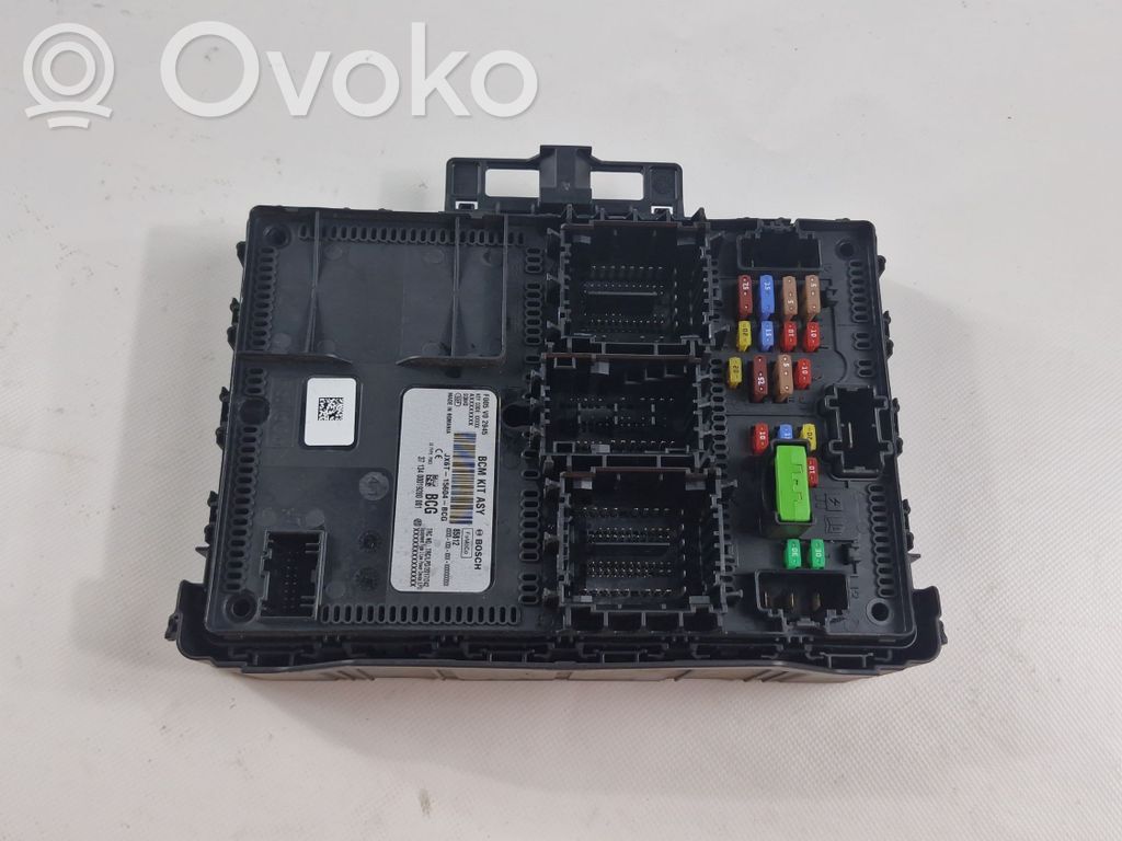 Ford Focus Fuse module 