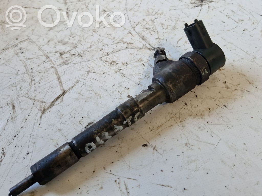 Inyector de combustible   0445110325
