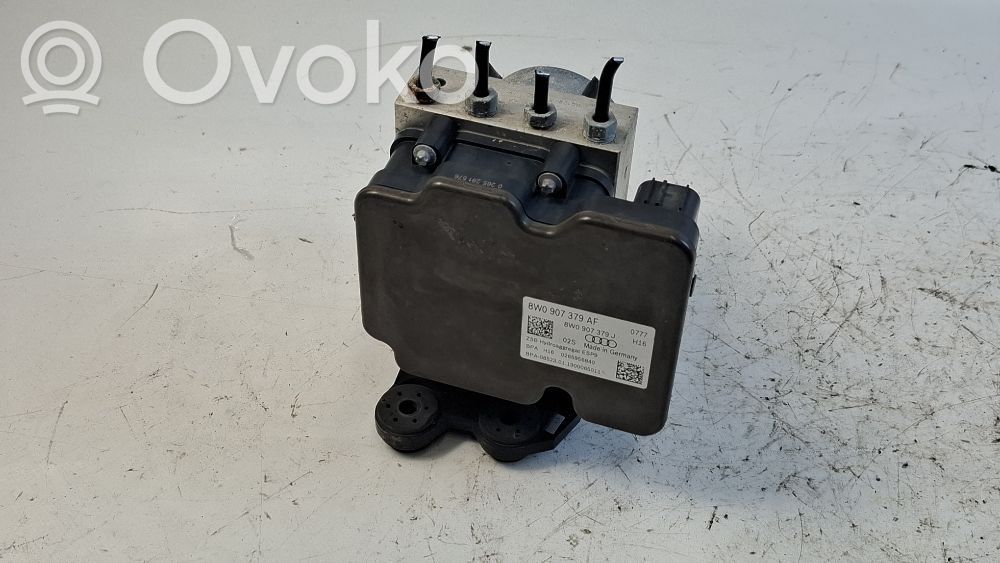 Audi A4 S4 B9 8W ABS-pumppu 