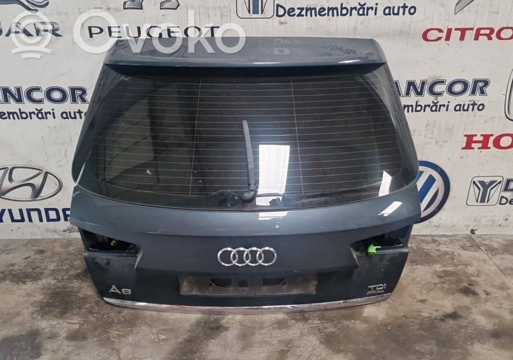 Tailgate/trunk/boot lid