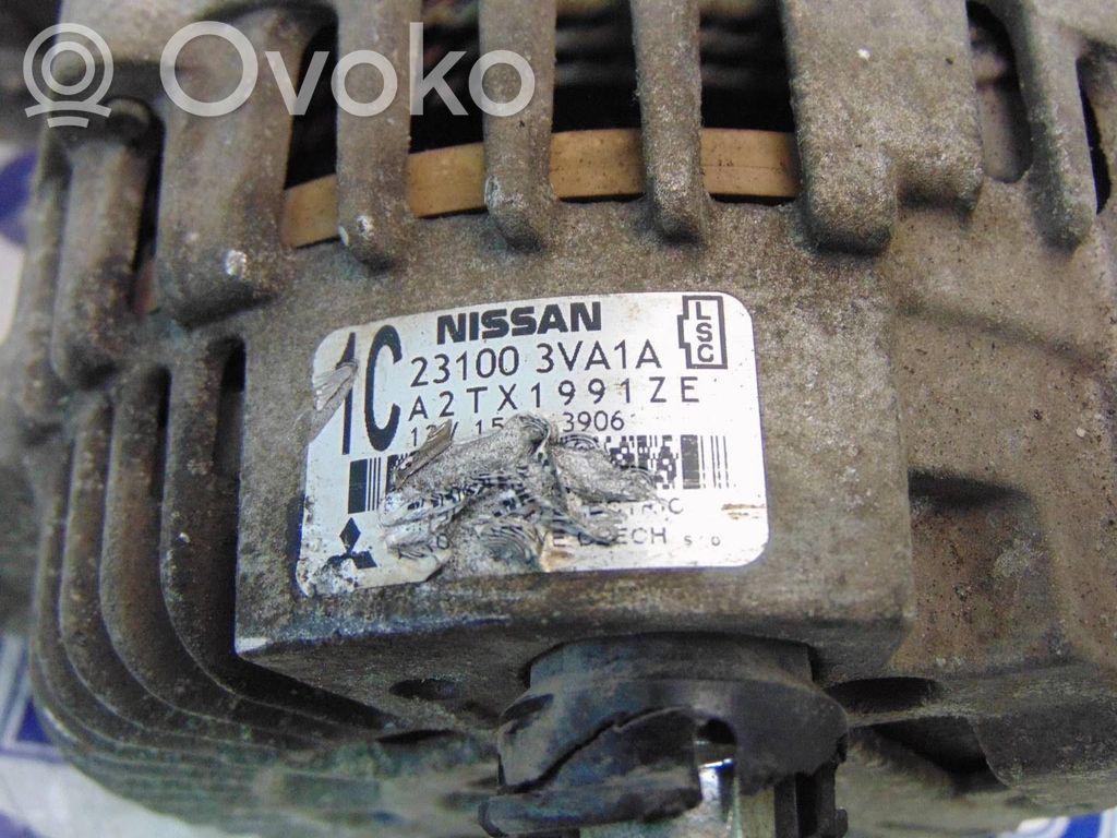 Nissan Note (E12) Generatorius 