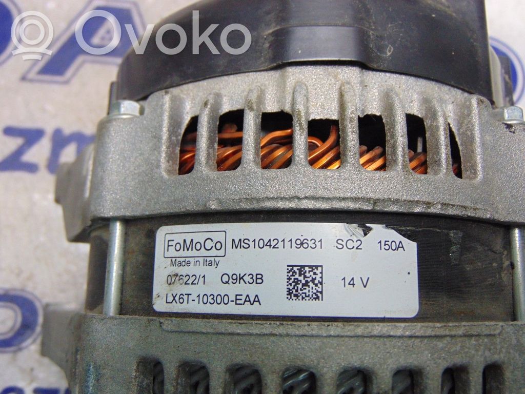 Alternador   LX6T10300EAA