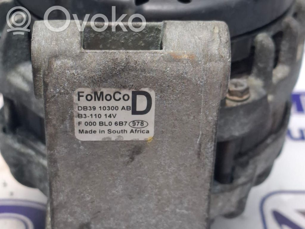 Ford Ranger Ģenerators 