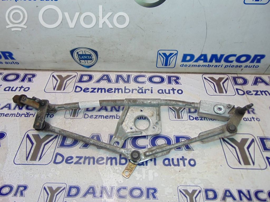 Mechanizm wycieraczek szyby przedniej / czołowej   9151847