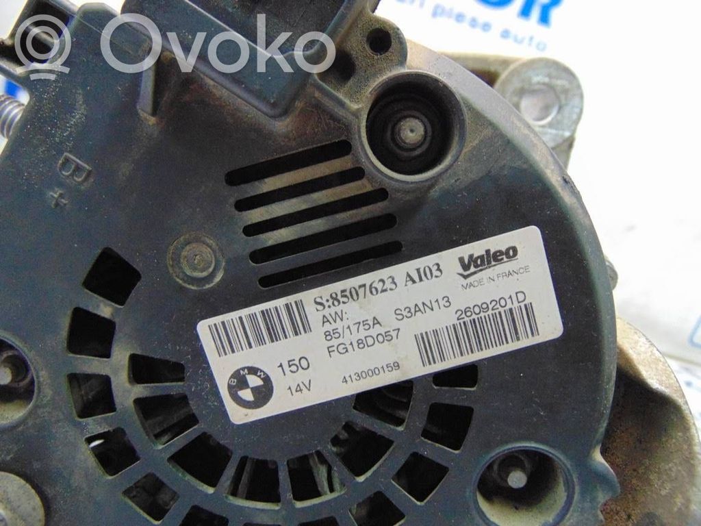 Alternador   8507623