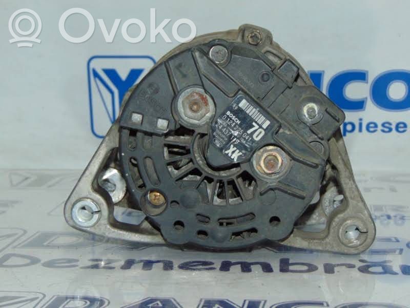 Opel Agila A Generator/alternator 