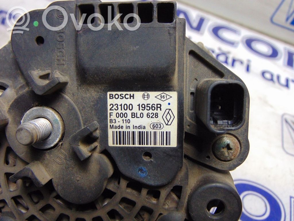 Dacia Lodgy Alternador 