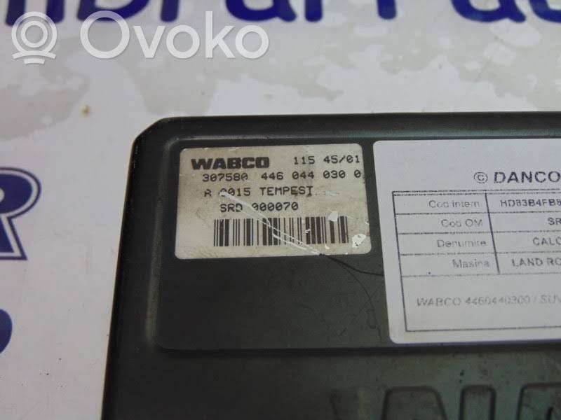 Land Rover Discovery ABS control unit/module 