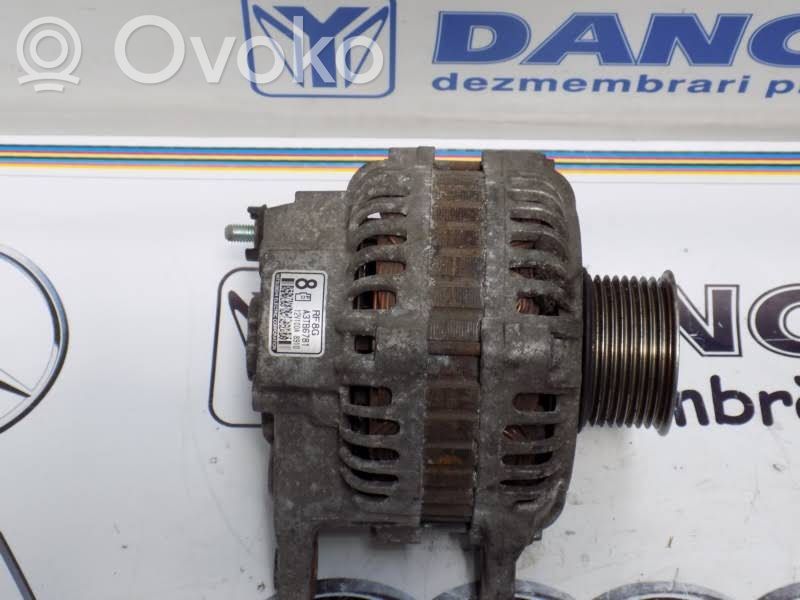 Mazda 6 Alternator 