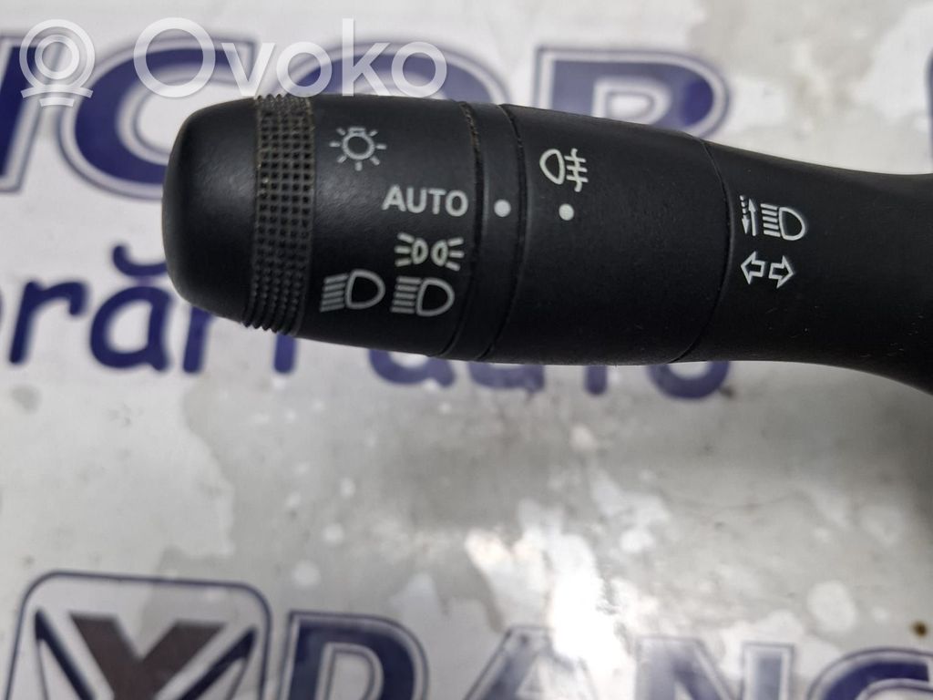 Renault Express Multifunctional control switch/knob 