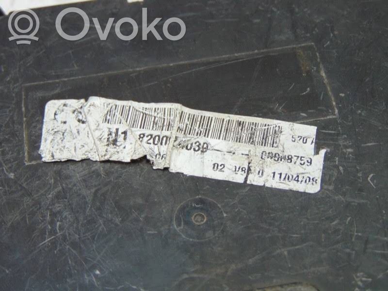 Renault Kangoo II Comfort/convenience module 