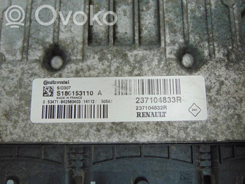 Renault Scenic III -  Grand scenic III Engine control unit/module 