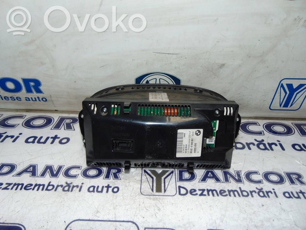 Speedometer (instrument cluster)   6582694566