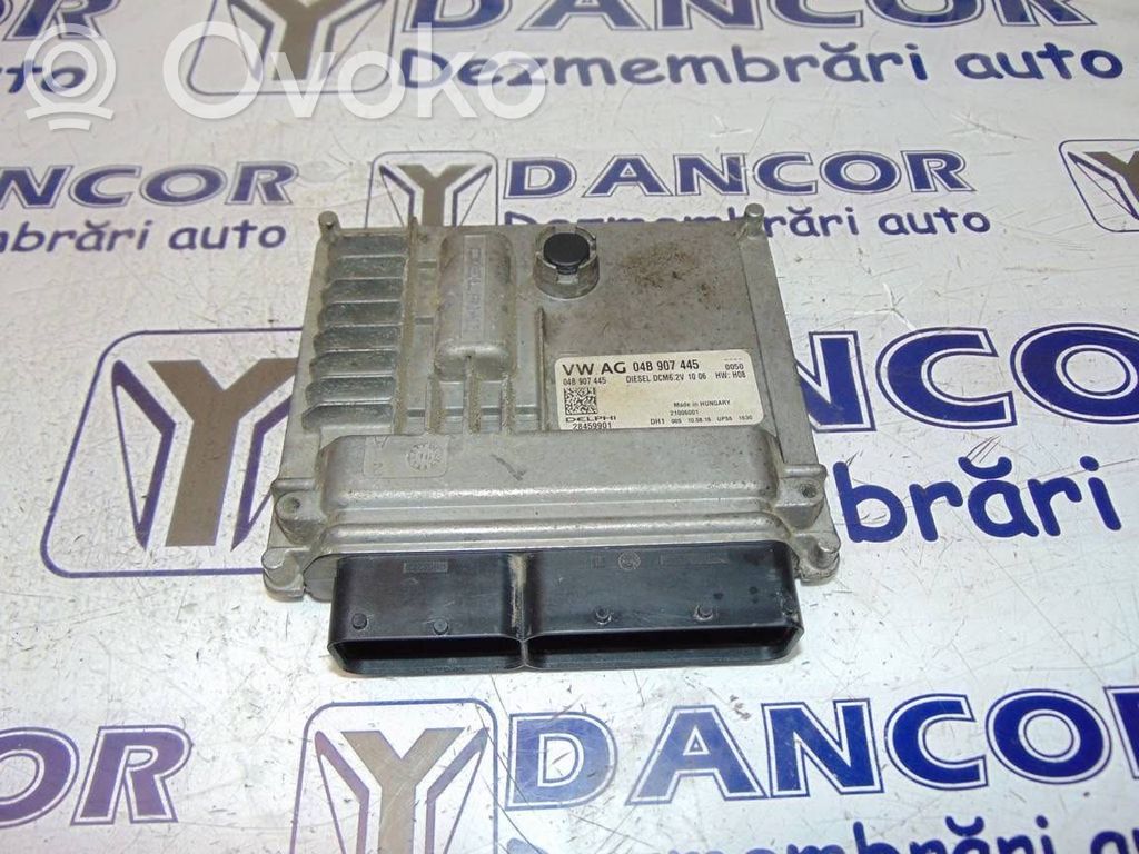 Seat Toledo IV (NH) Engine control unit/module 