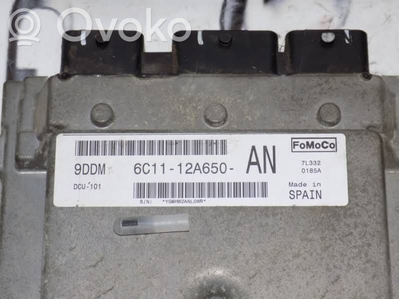 Ford Transit Unidad de control/módulo del motor 