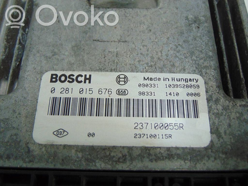 Engine control unit/module   237100055R
