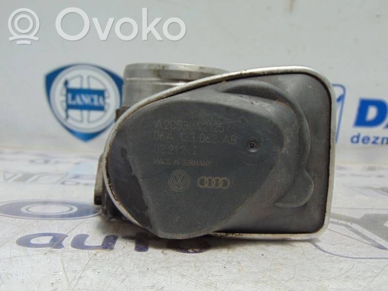 Volkswagen Golf V Droseļvārsts 