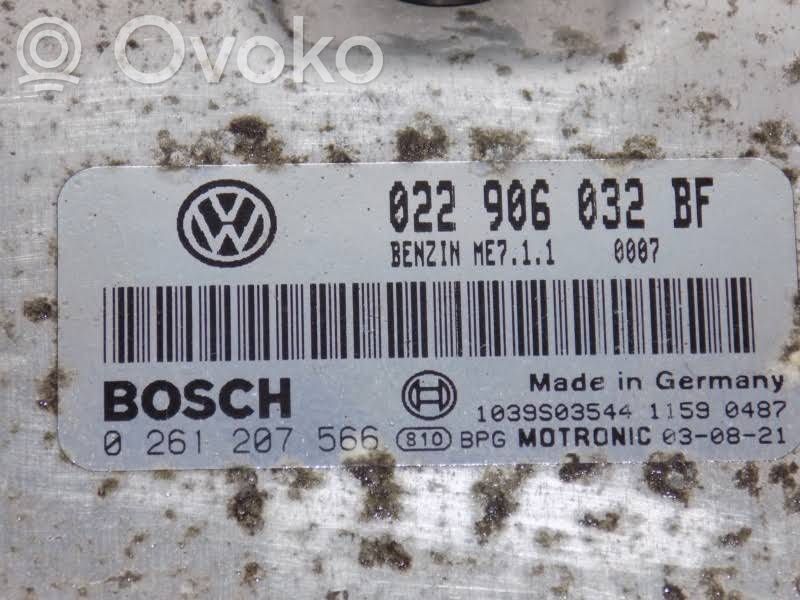 Audi A6 S6 C6 4F Engine control unit/module 