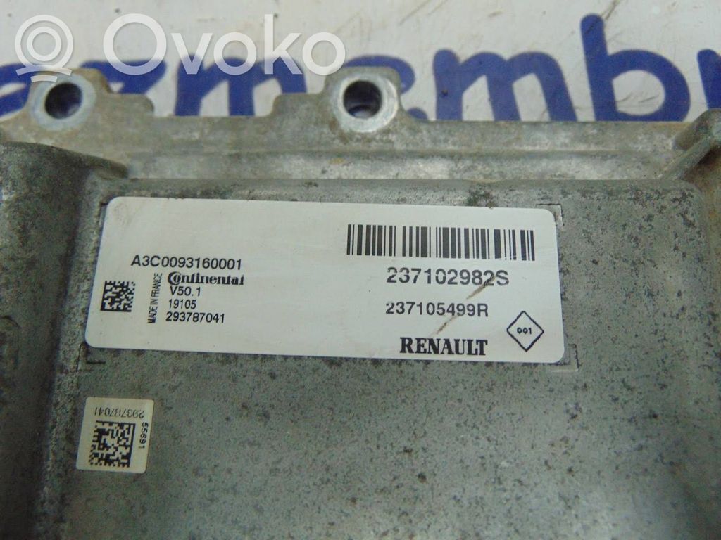 Engine control unit/module   237102982S
