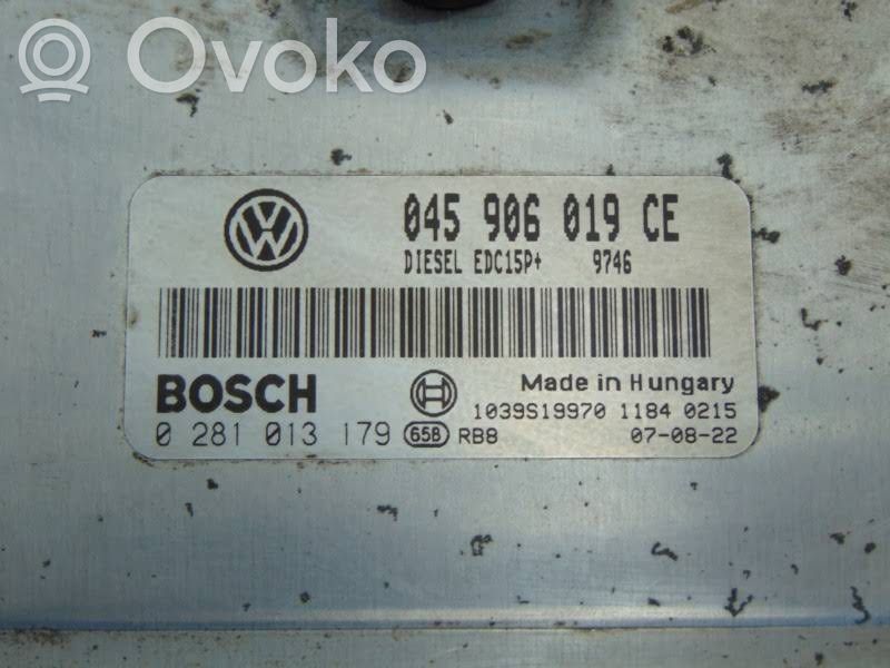 Engine control unit/module   045906019CE