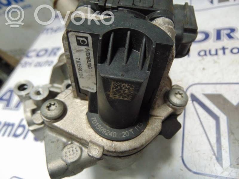 Alfa Romeo Mito EGR-venttiili/lauhdutin 