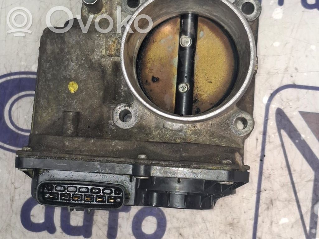 Toyota Auris 150 Válvula de mariposa 