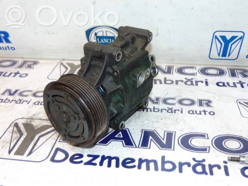 Fiat 500 Air conditioning (A/C) compressor (pump) 