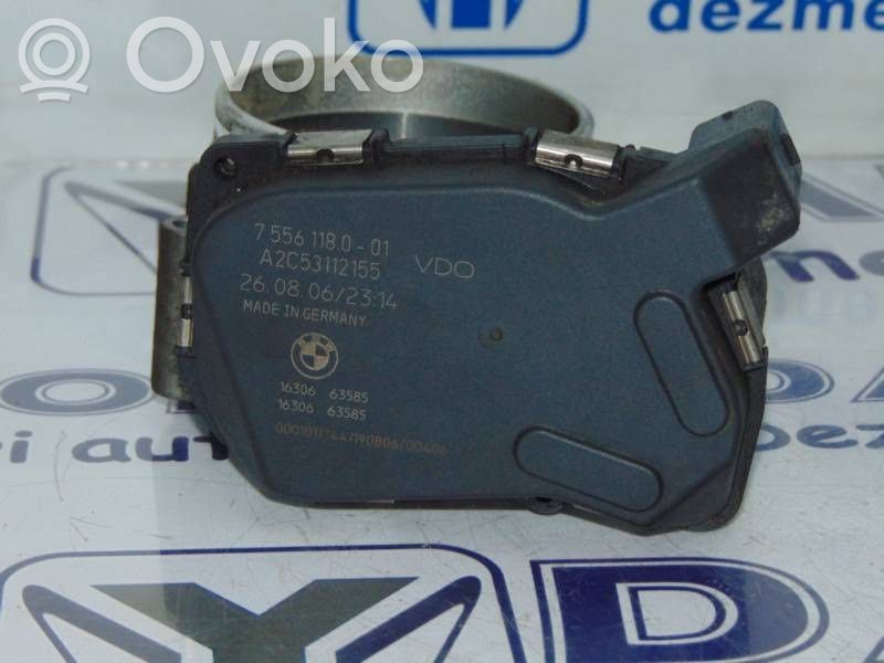 Droseļvārsts   7556118