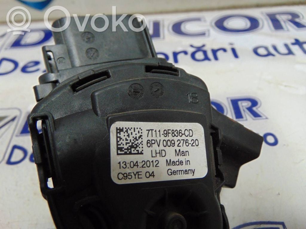 Ford Transit -  Tourneo Connect Accelerator throttle pedal 