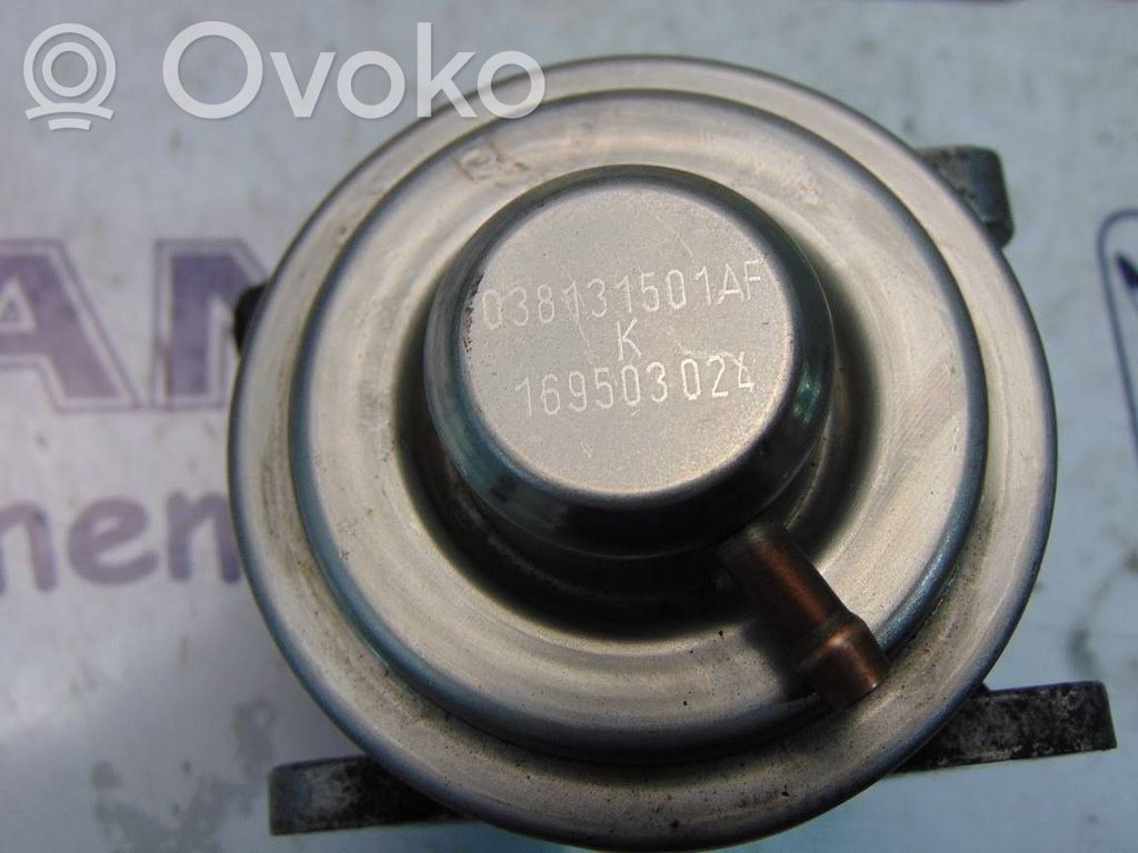 Mitsubishi Grandis Zawór EGR 