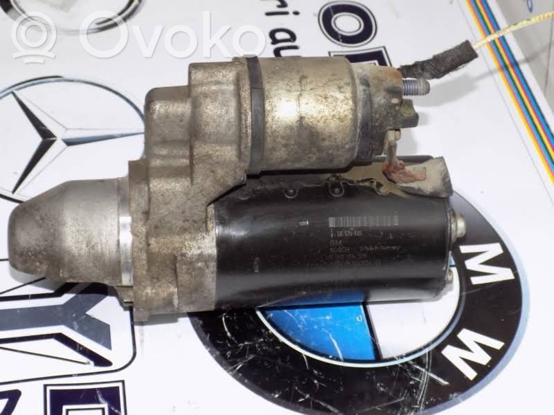 Chevrolet Aveo Motor de arranque 