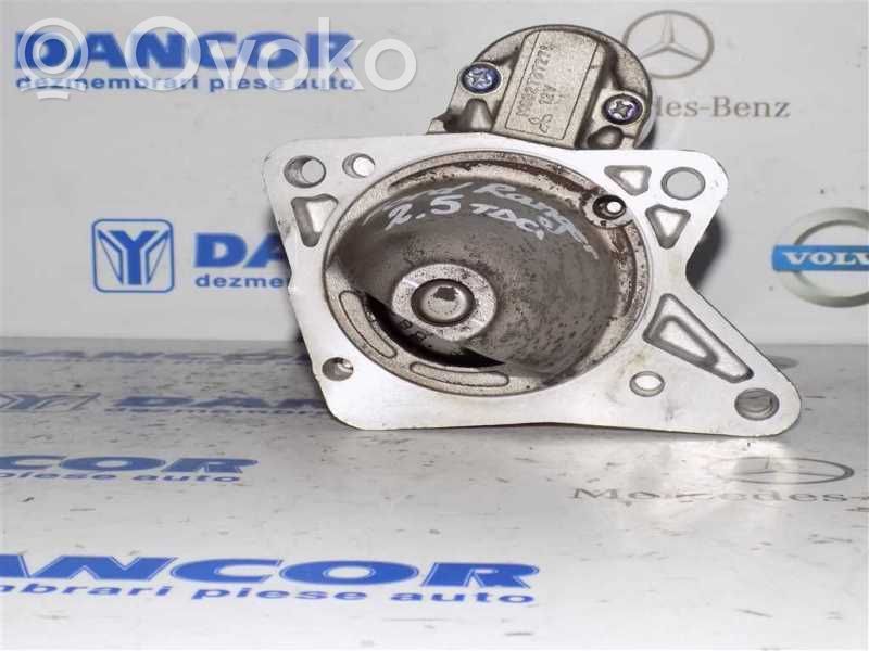 Motor de arranque   WL9118400,M002T87271ZT