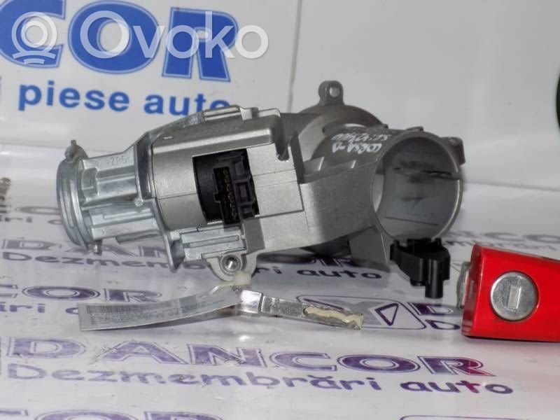 Opel Corsa D Ignition lock 