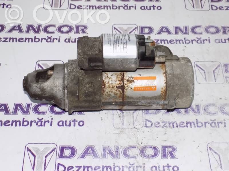 Motor de arranque   1810A241