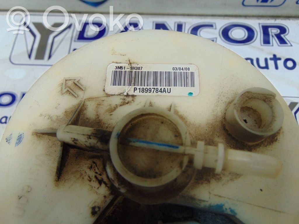 Ford Focus Degvielas sūknis (degvielas tvertnē) 