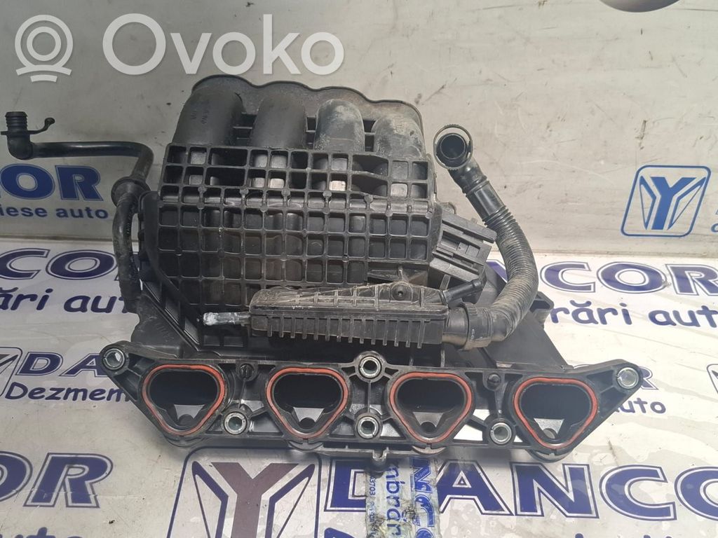 Volkswagen Golf Plus Kolektor ssący 
