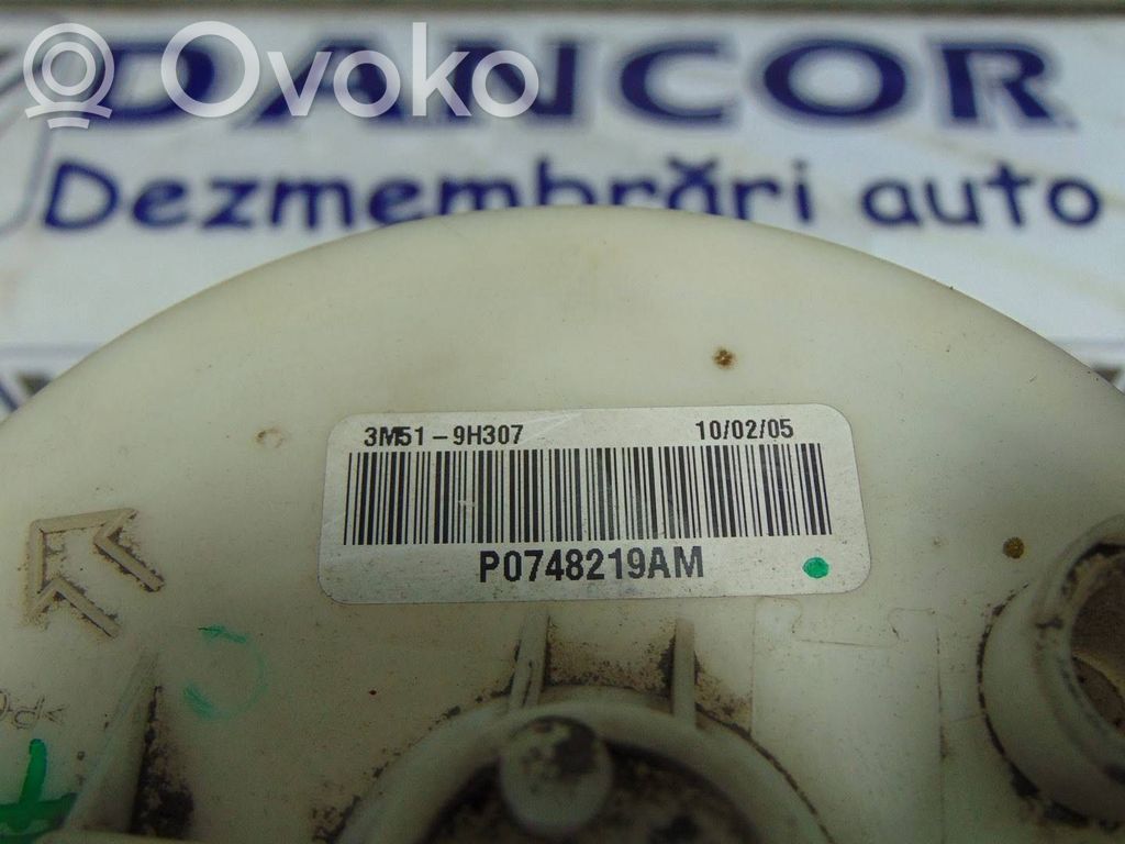 Ford Focus Degvielas sūknis (degvielas tvertnē) 