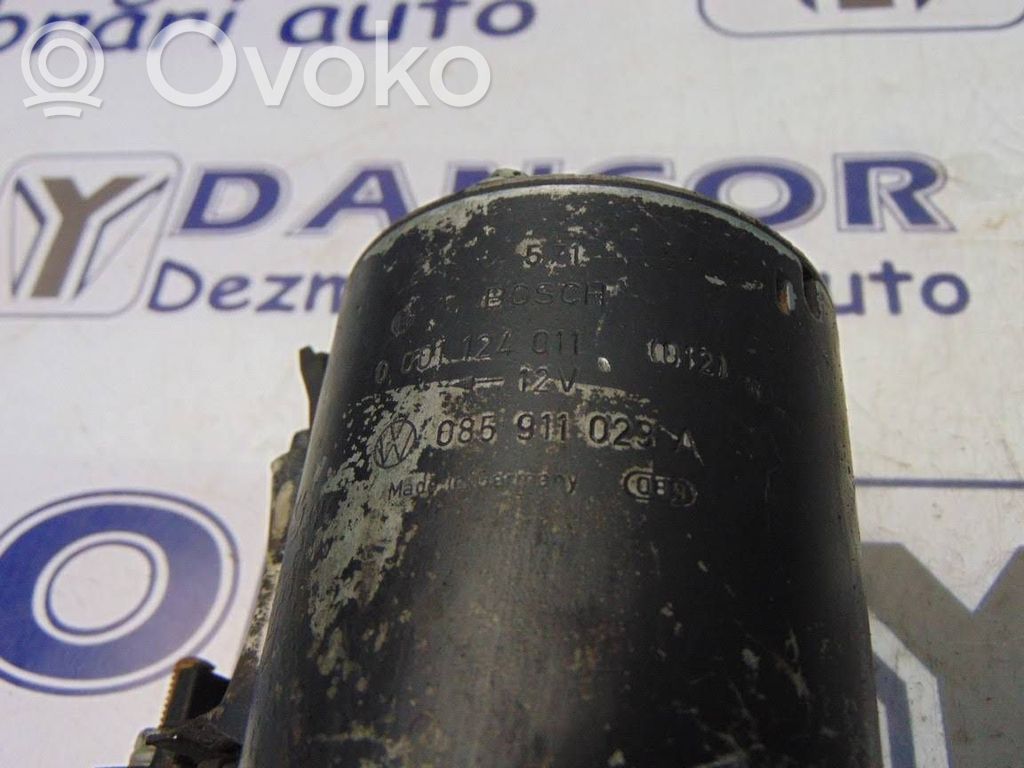 Volkswagen Polo III 6N 6N2 6NF Стартер 