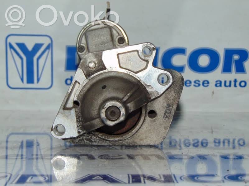 Renault Megane III Starter motor 