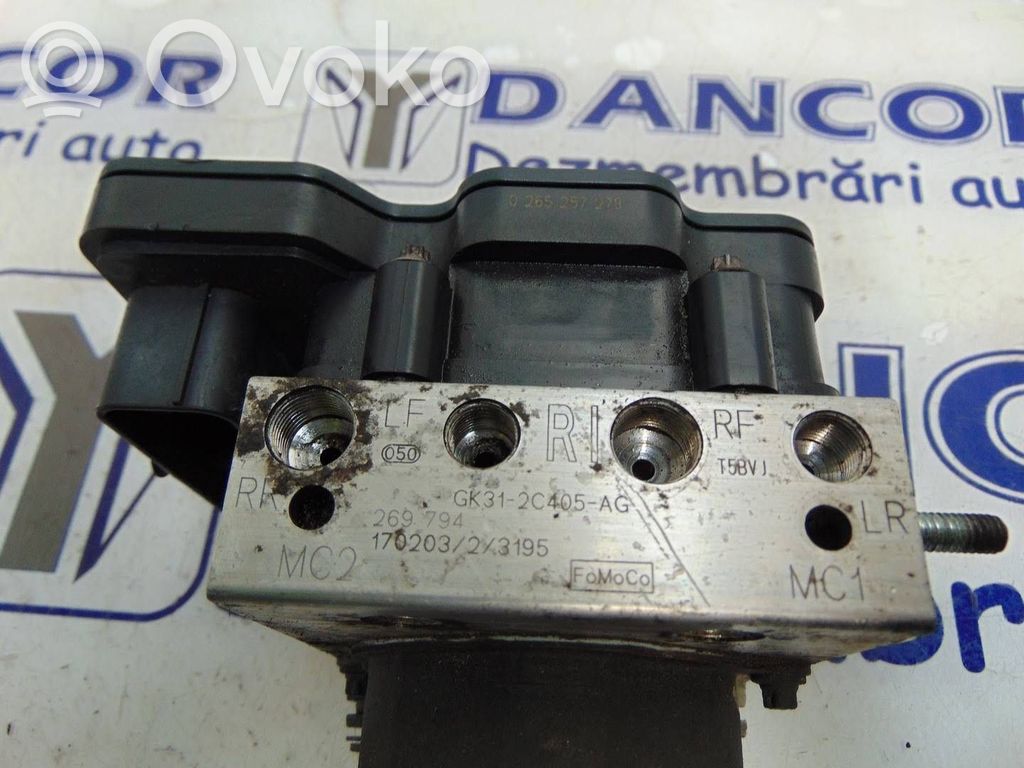 Ford Transit ABS Blokas 