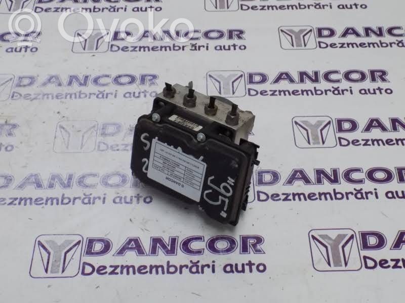 Renault Clio III Bomba de ABS 