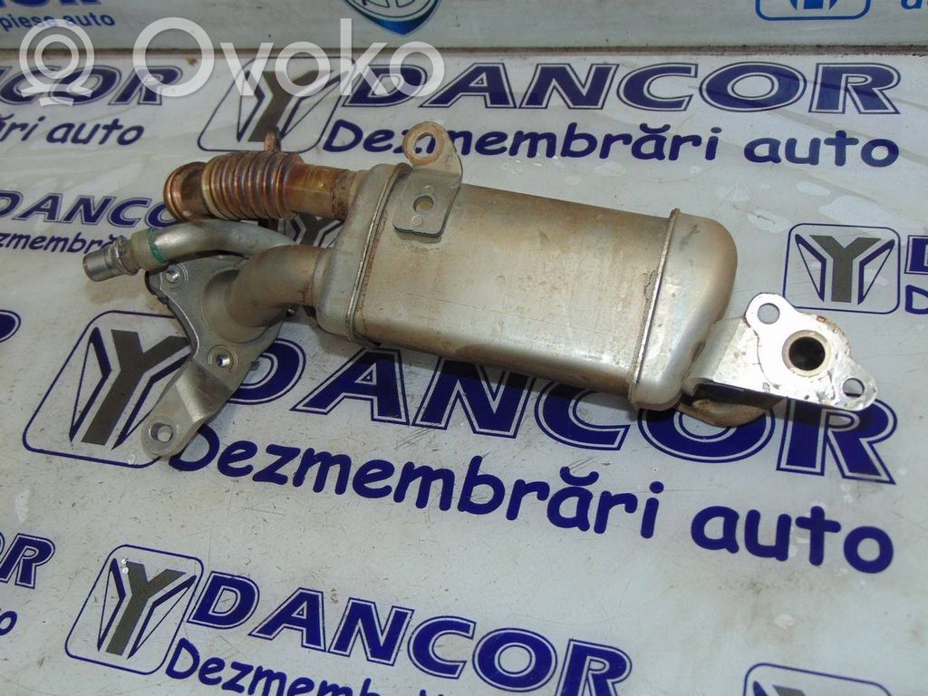 Dacia Duster II AGR Kühler Abgaskühler 