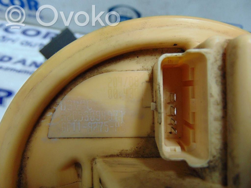 Ford Transit Fuel level sensor 