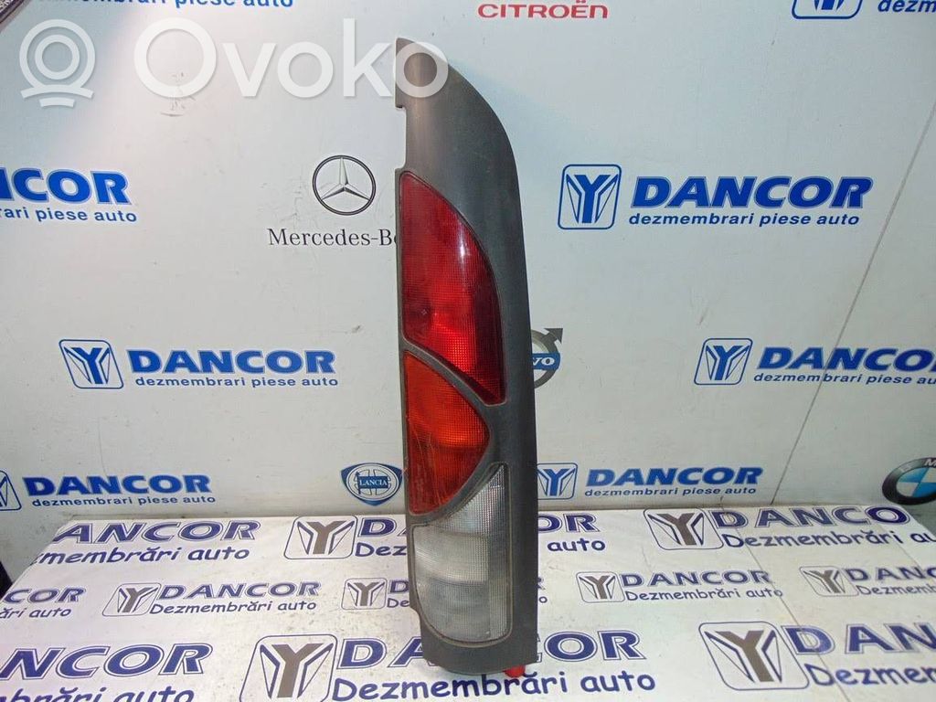 Renault Kangoo III Takavalot 