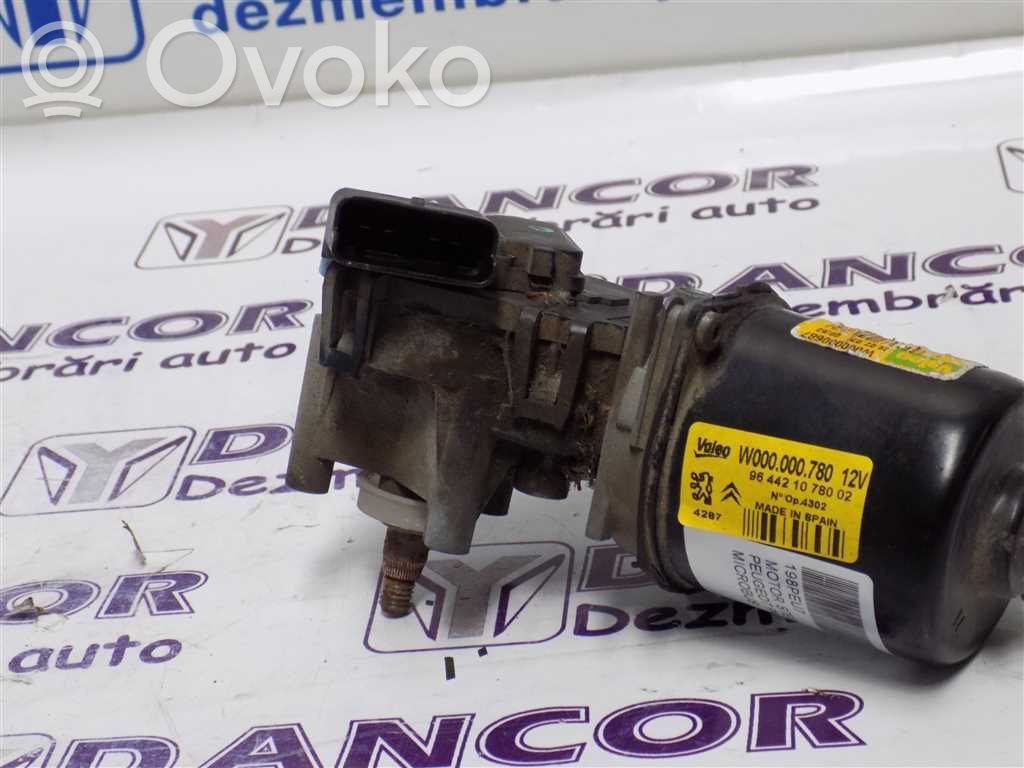 Citroen Berlingo Motor del limpiaparabrisas 