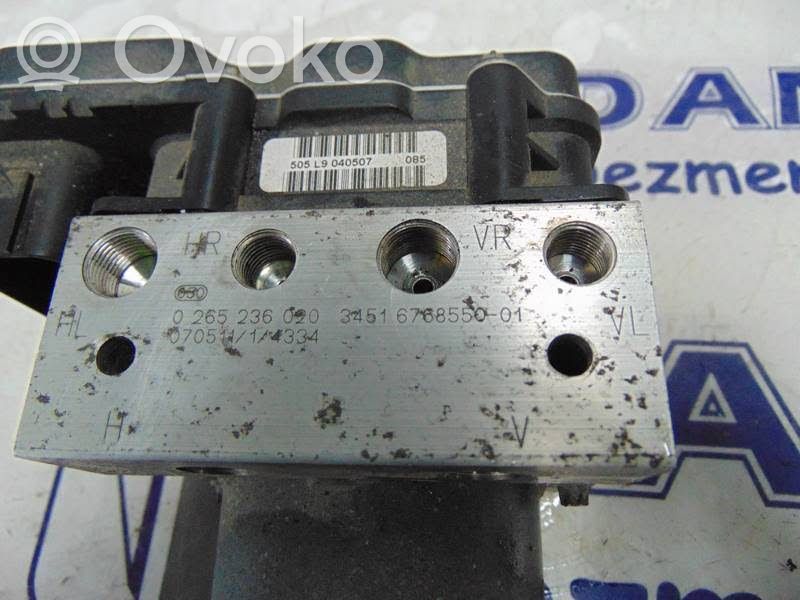 ABS-pumppu   345167778