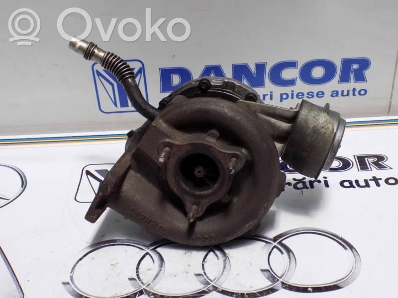 Volkswagen PASSAT B5.5 Turbina 