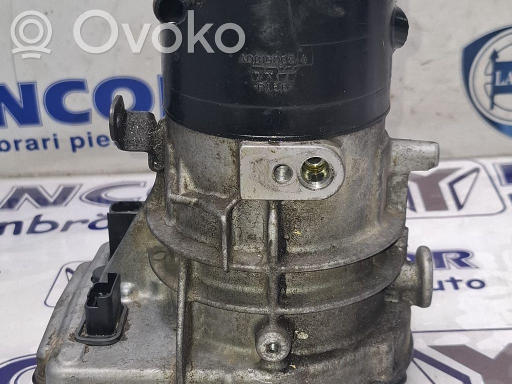 Citroen C5 Ohjaustehostimen pumppu 