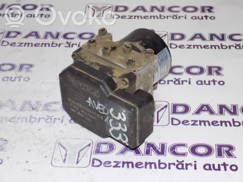 Chevrolet Aveo ABS bloks 