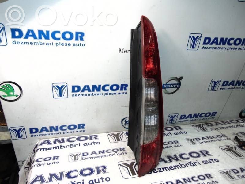 Ford Focus C-MAX Rear/tail lights 